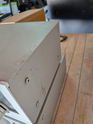 Sintonizzatore JVC JT-V22 FM/AM Stereo silver fun