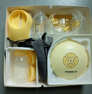 Sacaleches + REGALO (Medela Swing Eléctrico)