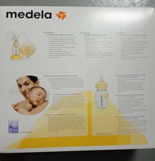 Sacaleches + REGALO (Medela Swing Eléctrico)