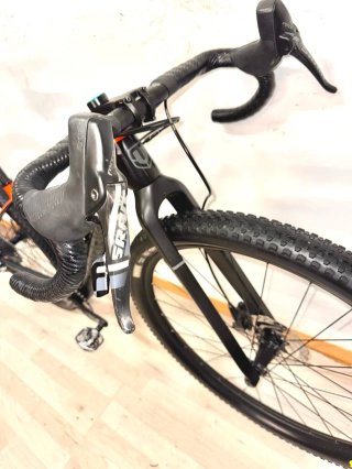 Bicicleta Gravel / MTB / Carretera
