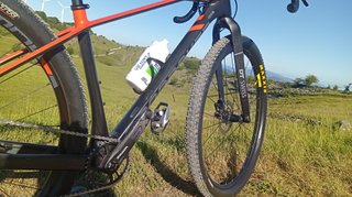 Bicicleta Gravel / MTB / Carretera