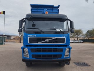 Volvo FM 400-CAMIONES BASULANTES
