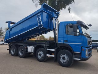 Volvo FM 400-CAMIONES BASULANTES