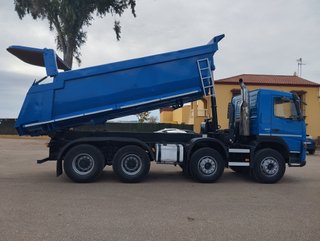 Volvo FM 400-CAMIONES BASULANTES