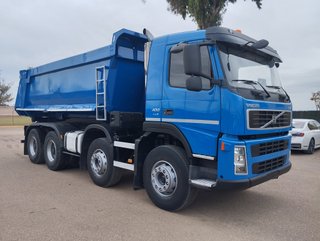 Volvo FM 400-CAMIONES BASULANTES