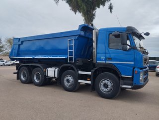 Volvo FM 400-CAMIONES BASULANTES