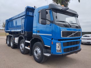 Volvo FM 400-CAMIONES BASULANTES