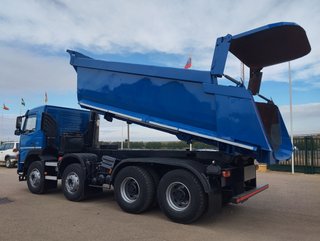 Volvo FM 400-CAMIONES BASULANTES