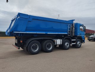 Volvo FM 400-CAMIONES BASULANTES