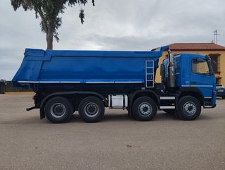 Volvo FM 400-CAMIONES BASULANTES