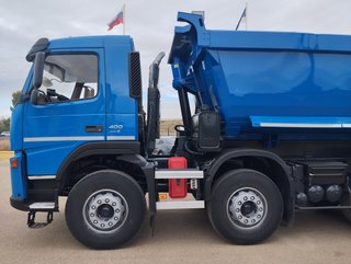 Volvo FM 400-CAMIONES BASULANTES