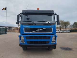 Volvo FM 400-CAMIONES BASULANTES