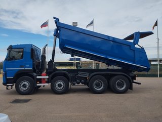 Volvo FM 400-CAMIONES BASULANTES