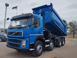 Volvo FM 400-CAMIONES BASULANTES