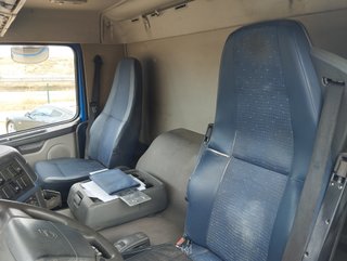 Volvo FM 400-CAMIONES BASULANTES
