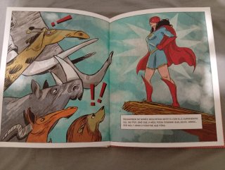 Max i els superherois