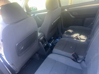 Volkswagen Touran 2008