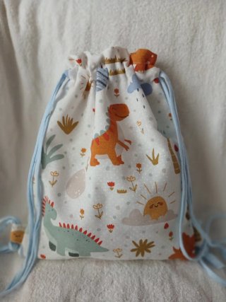 Mochila Tela Niños peques 2 años