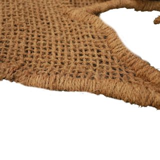 Vela Sombra Triangular Coco 3,5x3,5m