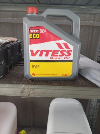Aceite Vitess 5W30 BMW VW MB