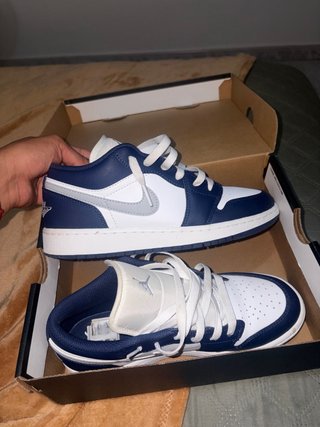 Jordan 1 Talla 38 (Usadas 1 vez)
