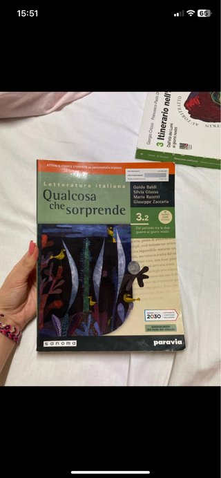 Qualcosa che sorprende. Dal periodo tra le due gue