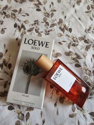 Loewe Solo Atlas Eau de Parfum 100ml