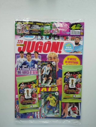 Jugón 229