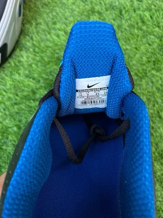 Nike Shox R4 Azul/Gris