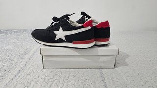 Zapatilla Deportiva Unisex Star Talla 35