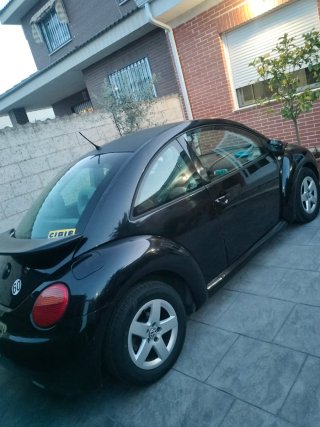 new beatle 1.9 tdi 2001
