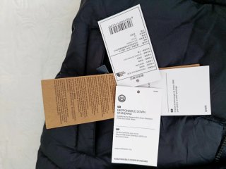Chaqueta The North Face Negra