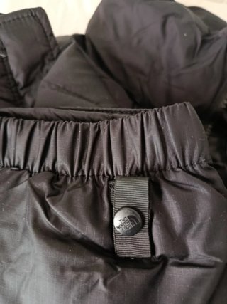 Chaqueta The North Face Negra