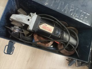 Amoladora Radial FELISATTI A9S
