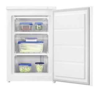 Congelador Zanussi ZYAN8EW0