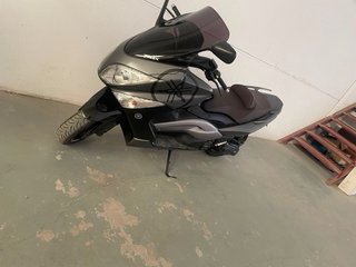 Yamaha T Max 2008 Maxi Scooter
