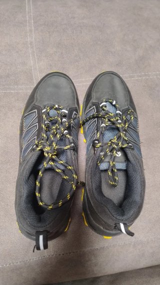 Zapatillas de senderismo Neak Peak Focus Low