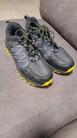 Zapatillas de senderismo Neak Peak Focus Low