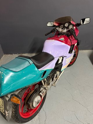 Aprilia AF1 Replica Sintesi