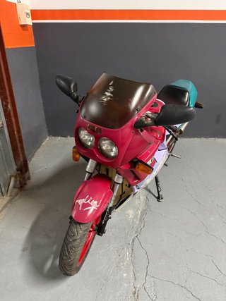 Aprilia AF1 Replica Sintesi