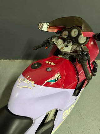 Aprilia AF1 Replica Sintesi