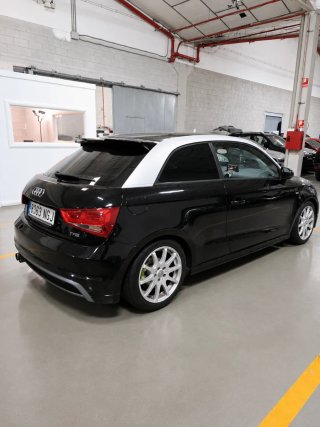 Audi A1 2011