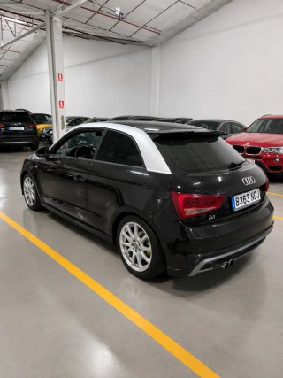 Audi A1 2011