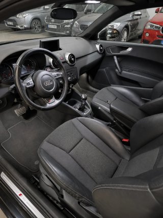Audi A1 2011