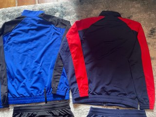 Lote 3 chándales Puma niño 13-14 años