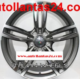 293 Juego de 4 llantas para bmw varios tam r270103