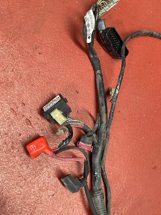 Instalación Eléctrica CBR600F (2007)
