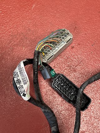 Instalación Eléctrica CBR600F (2007)