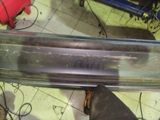 Paragolpes Trasero BMW E46 Berlina 328i