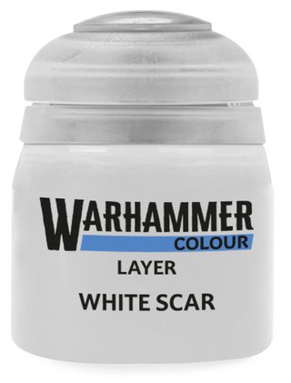 White Scar (layer) 12ml Warhammer Colour